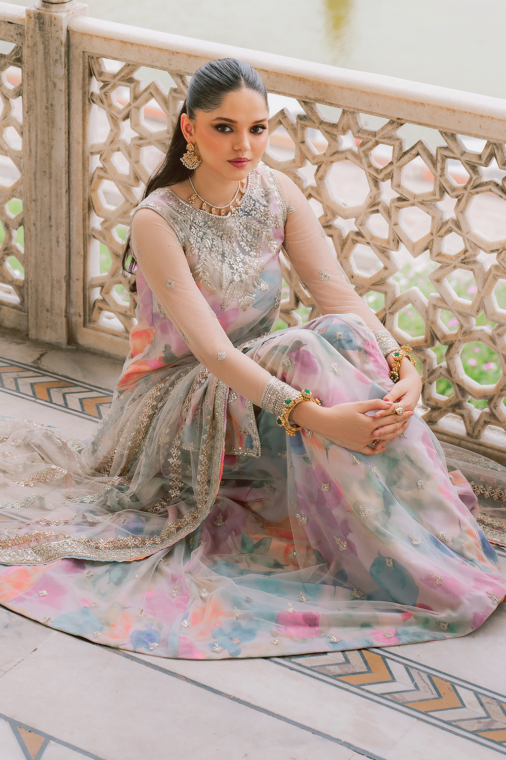 Iznik Lawn Fancy