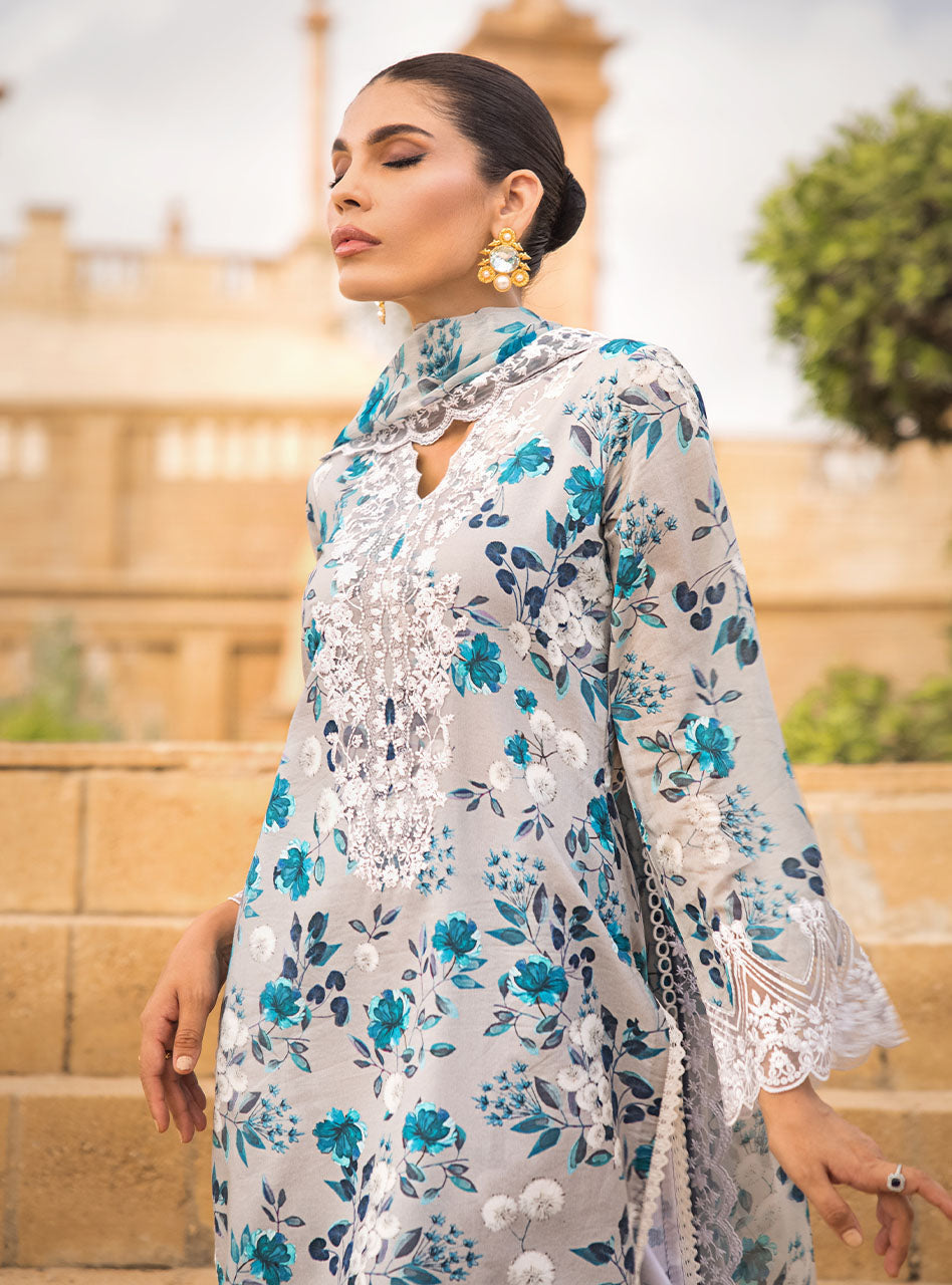 Zainab Chottani Lawn Fancy