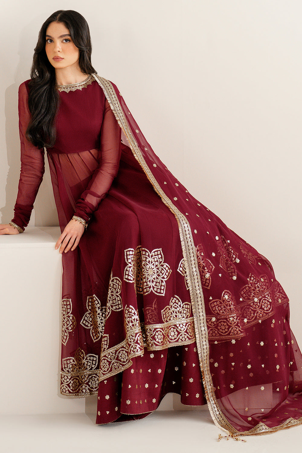 Jazmin Chiffon Fancy
