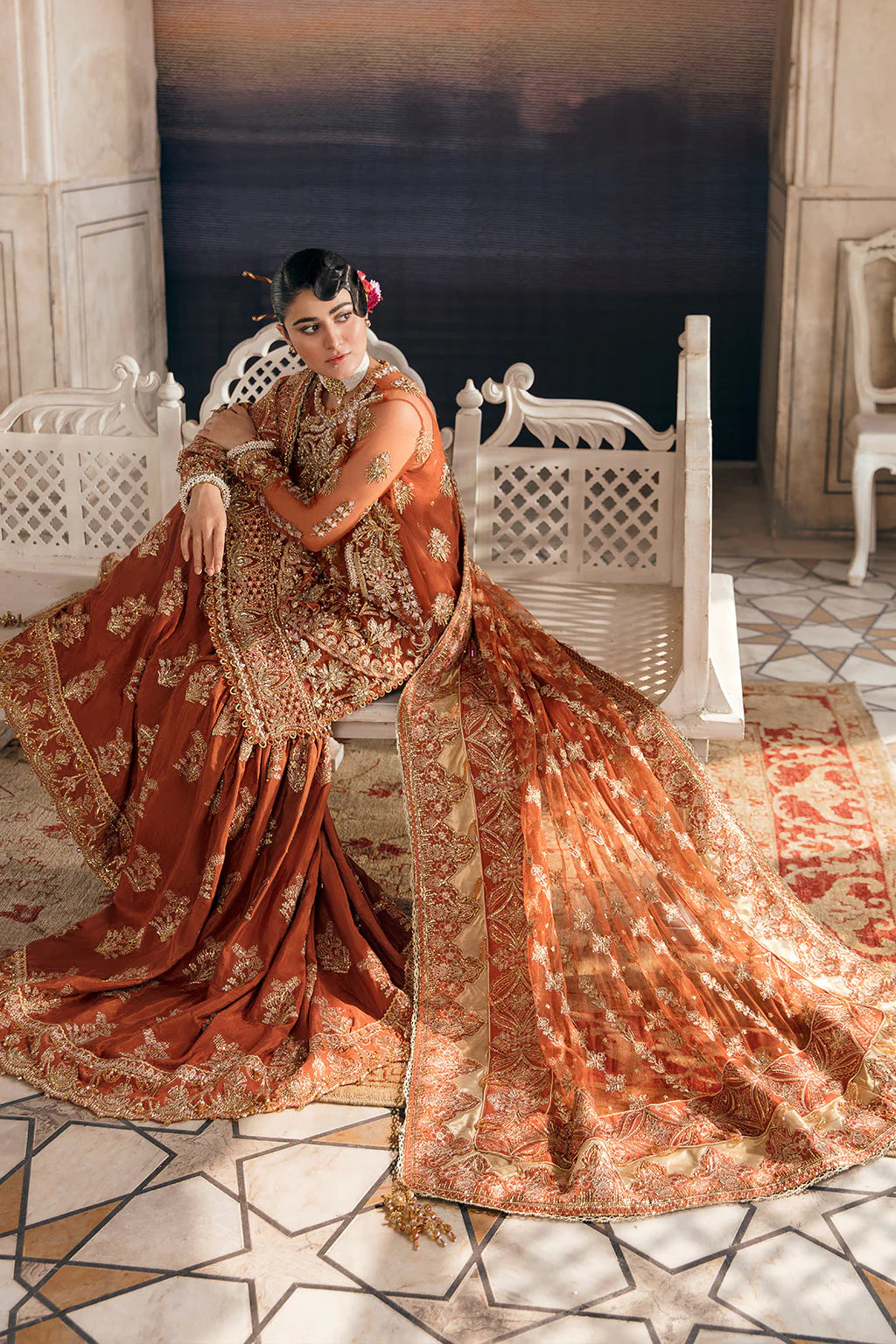 Afrozeh Bridal