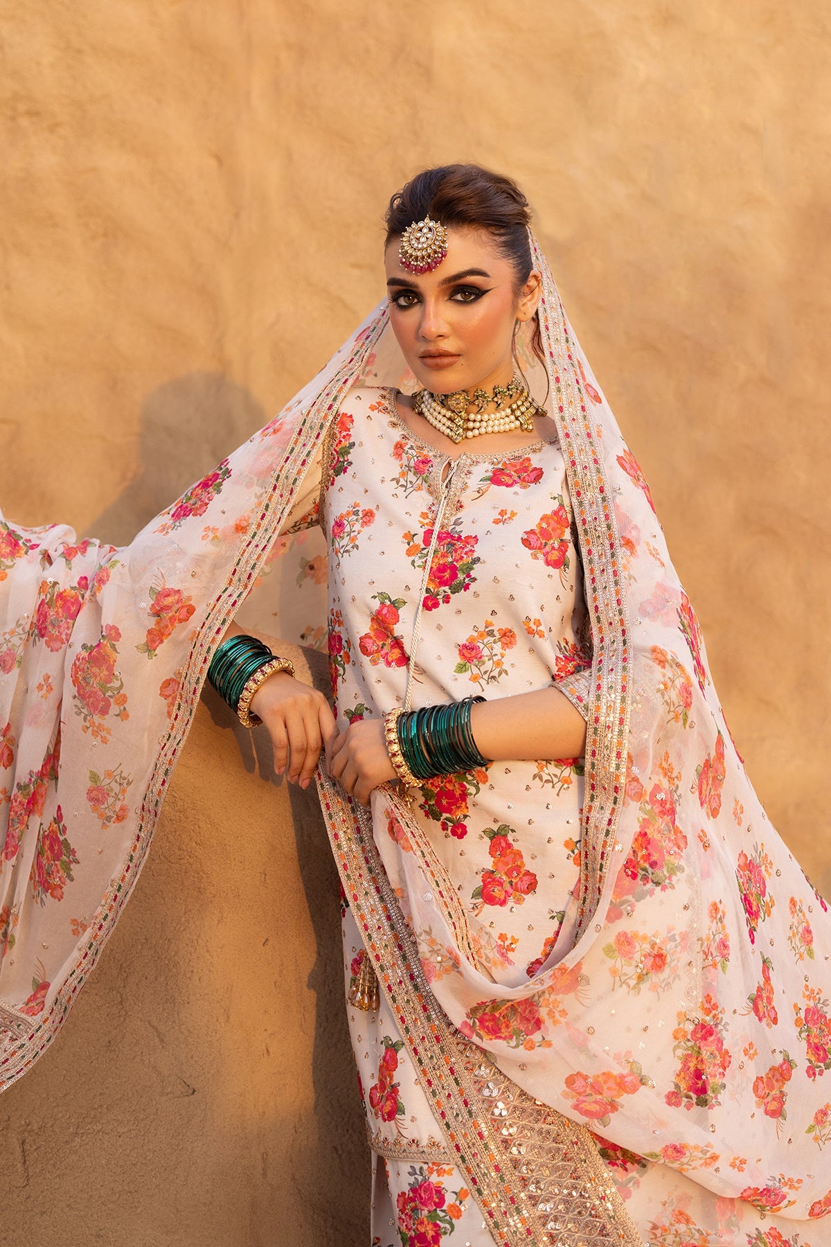 Charizma Silk Fancy