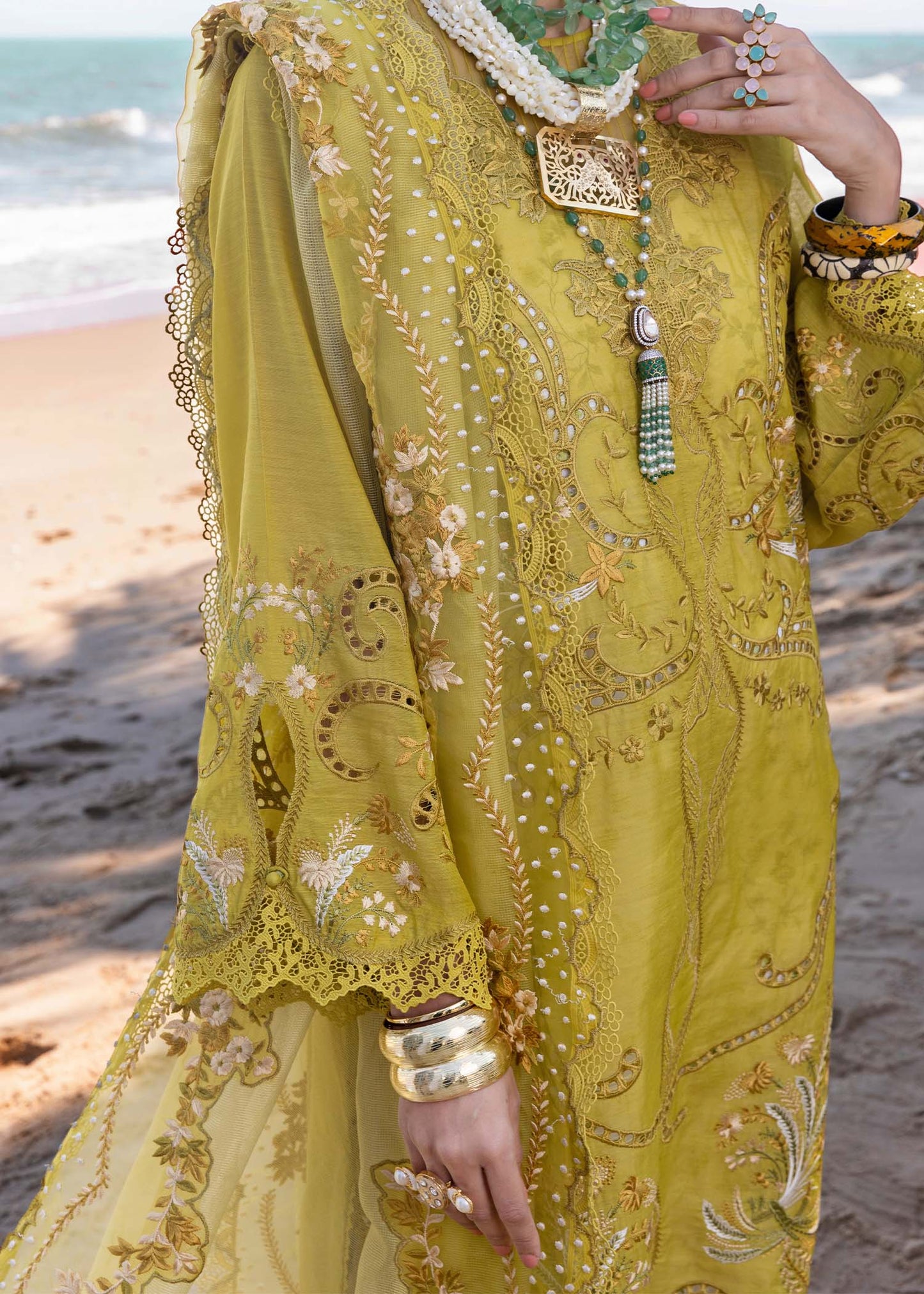 Saira Shakira Lawn Fancy