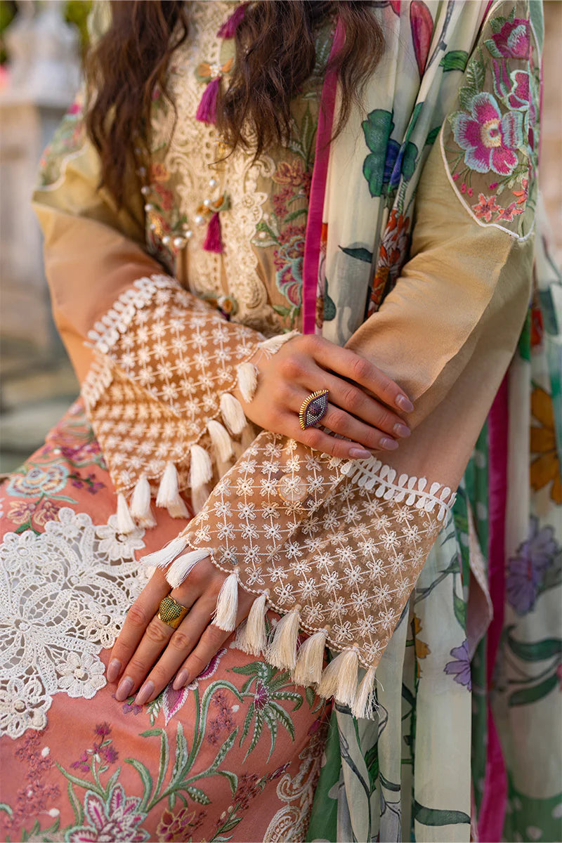 Mushq Lawn Fancy
