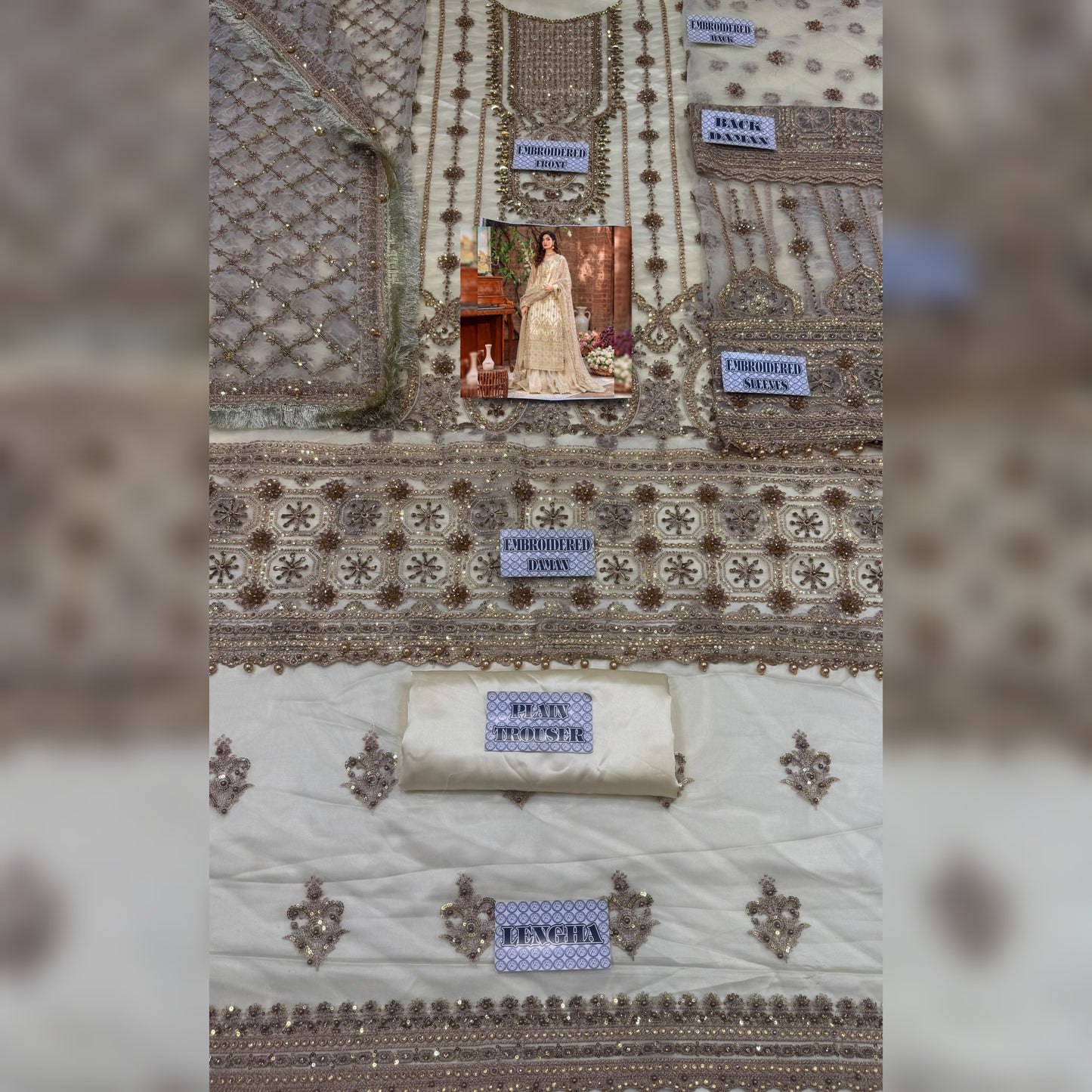 Akbar Aslam Bridal