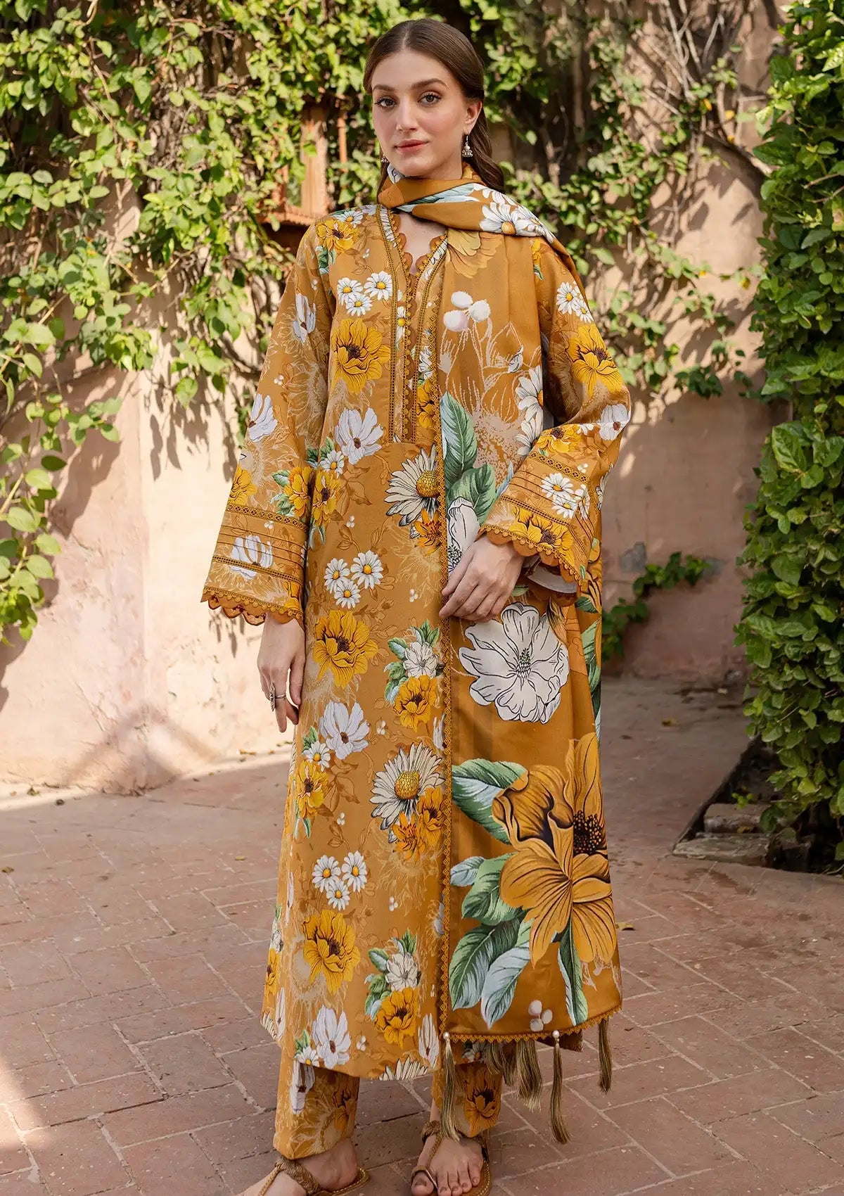 Farasha Lawn Fancy