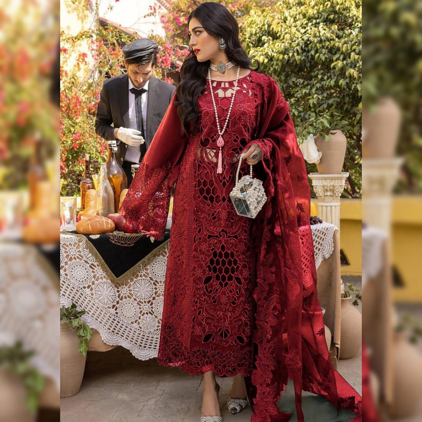 Bin Ilyas Lawn Fancy