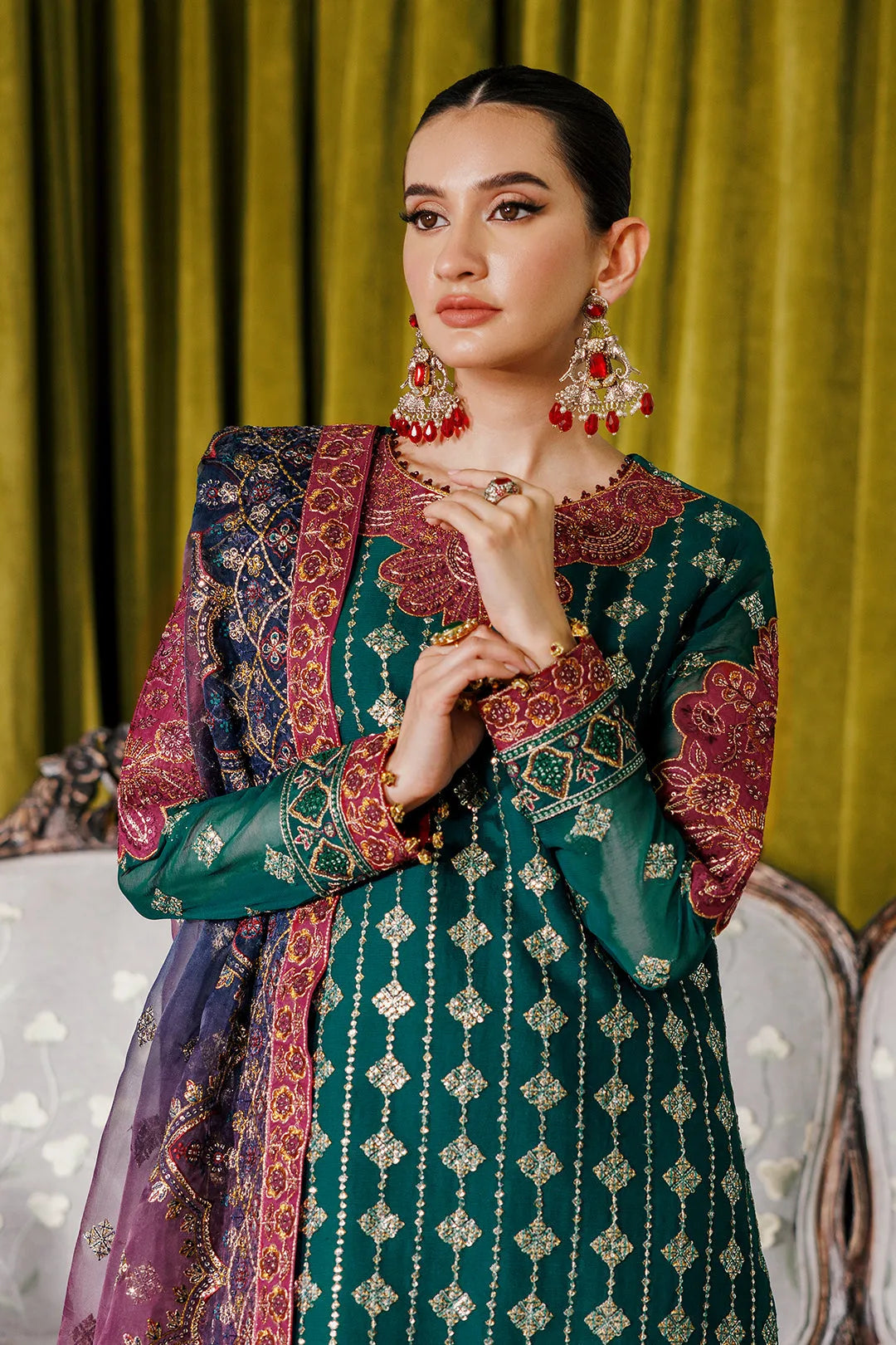 Alizeh Chiffon Fancy