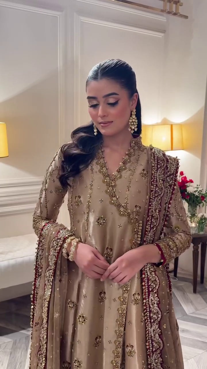 Haris Shakeel Bridal