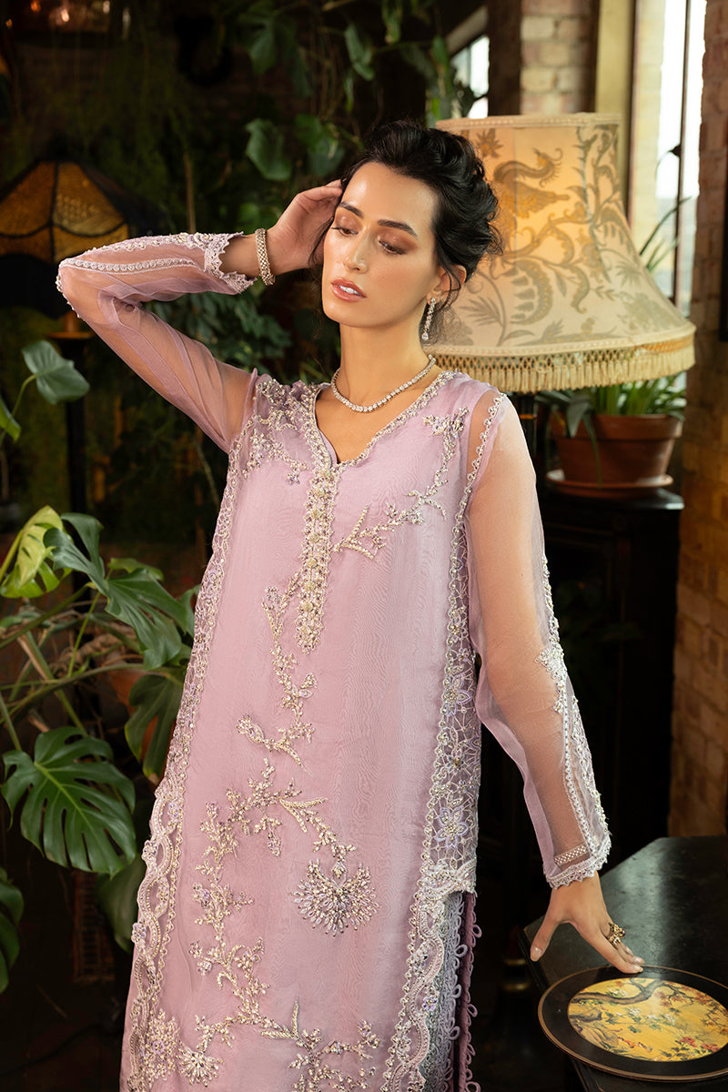Mushq Organza Fancy