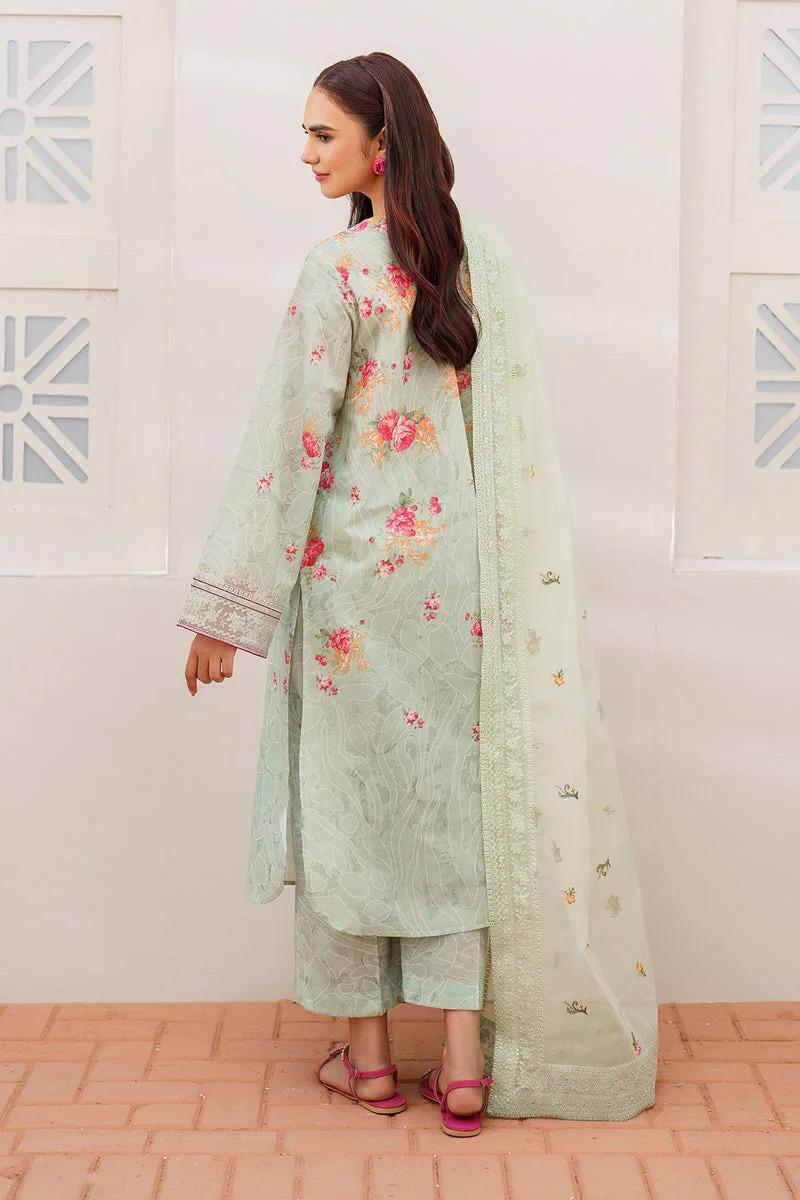 Asifa Nabeel Lawn Fancy