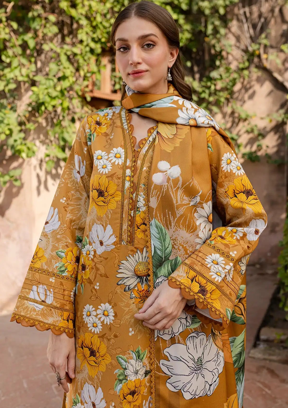 Farasha Lawn Fancy
