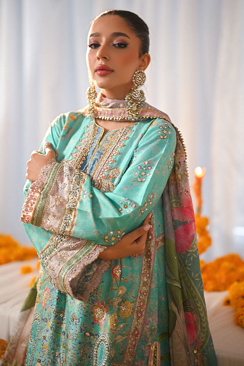 Ansab Jahangir Lawn Fancy