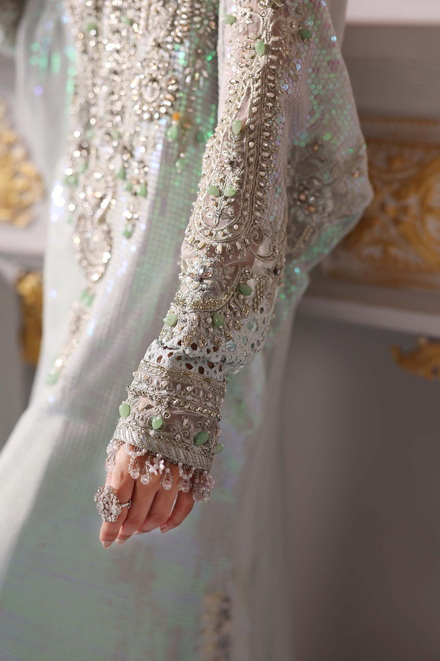 Maria B Chiffon Fancy