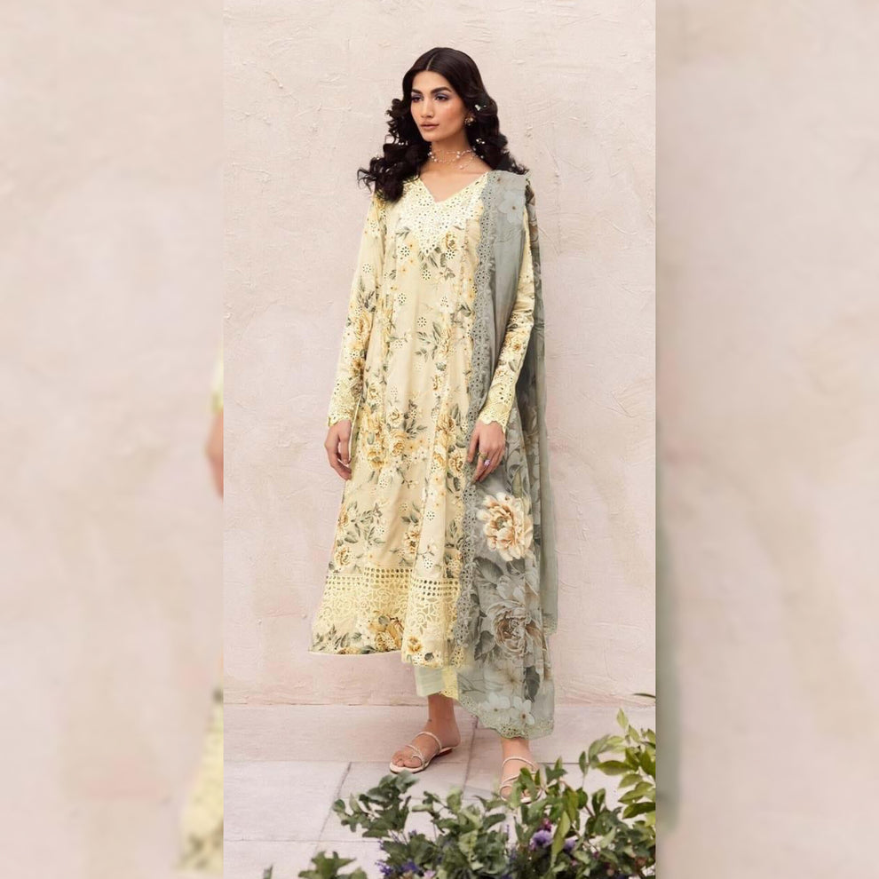 Iznik Lawn Fancy