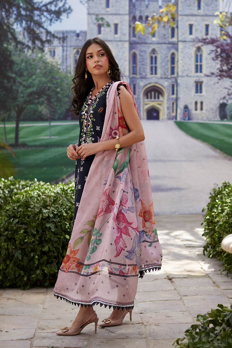 Mina Hasan Lawn Fancy