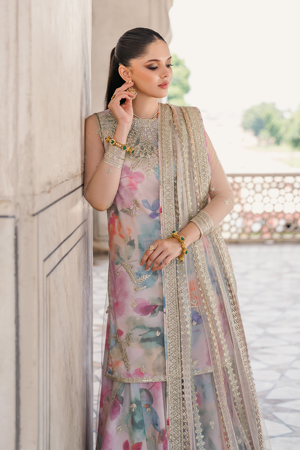 Iznik Lawn Fancy