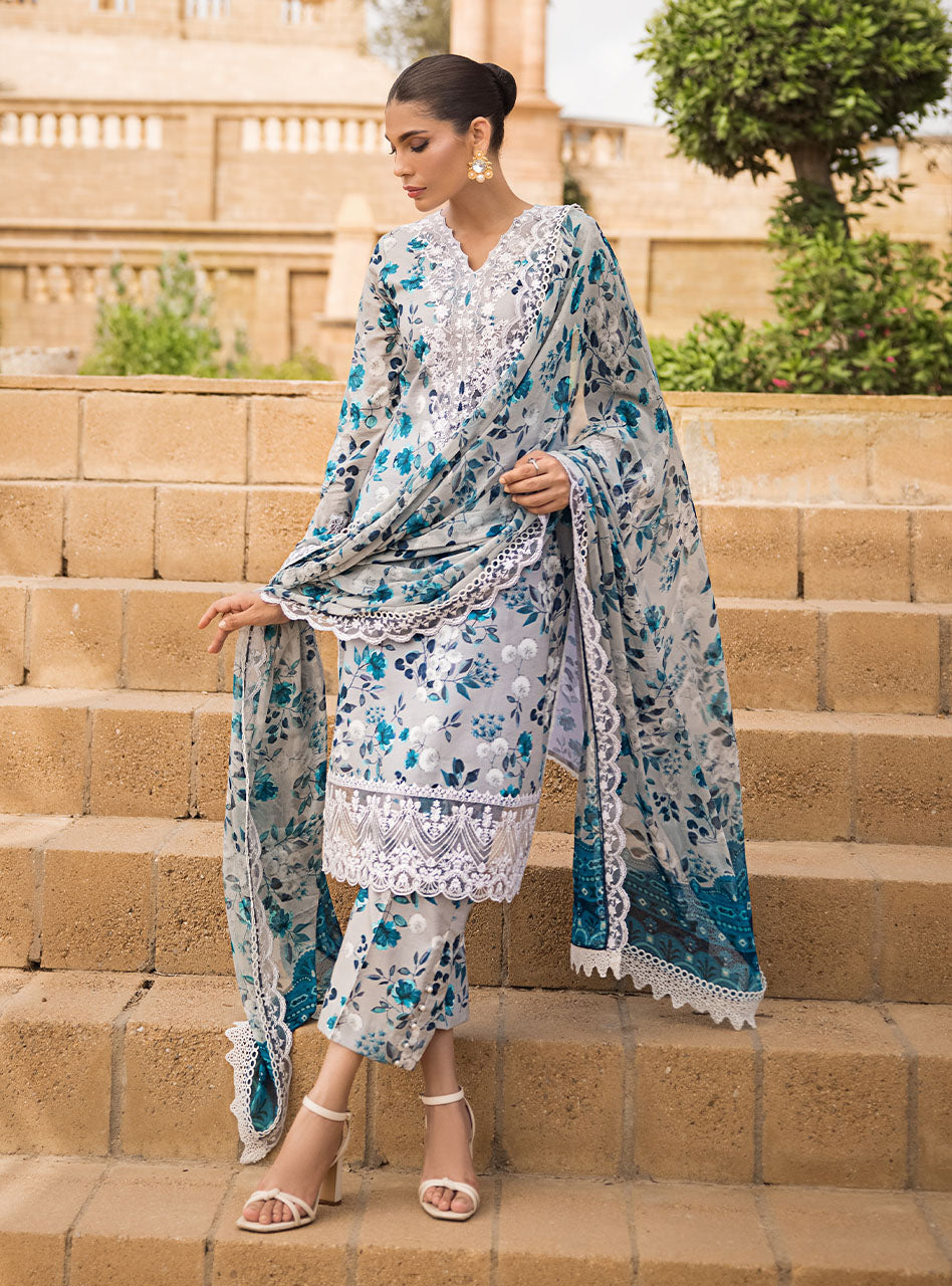 Zainab Chottani Lawn Fancy