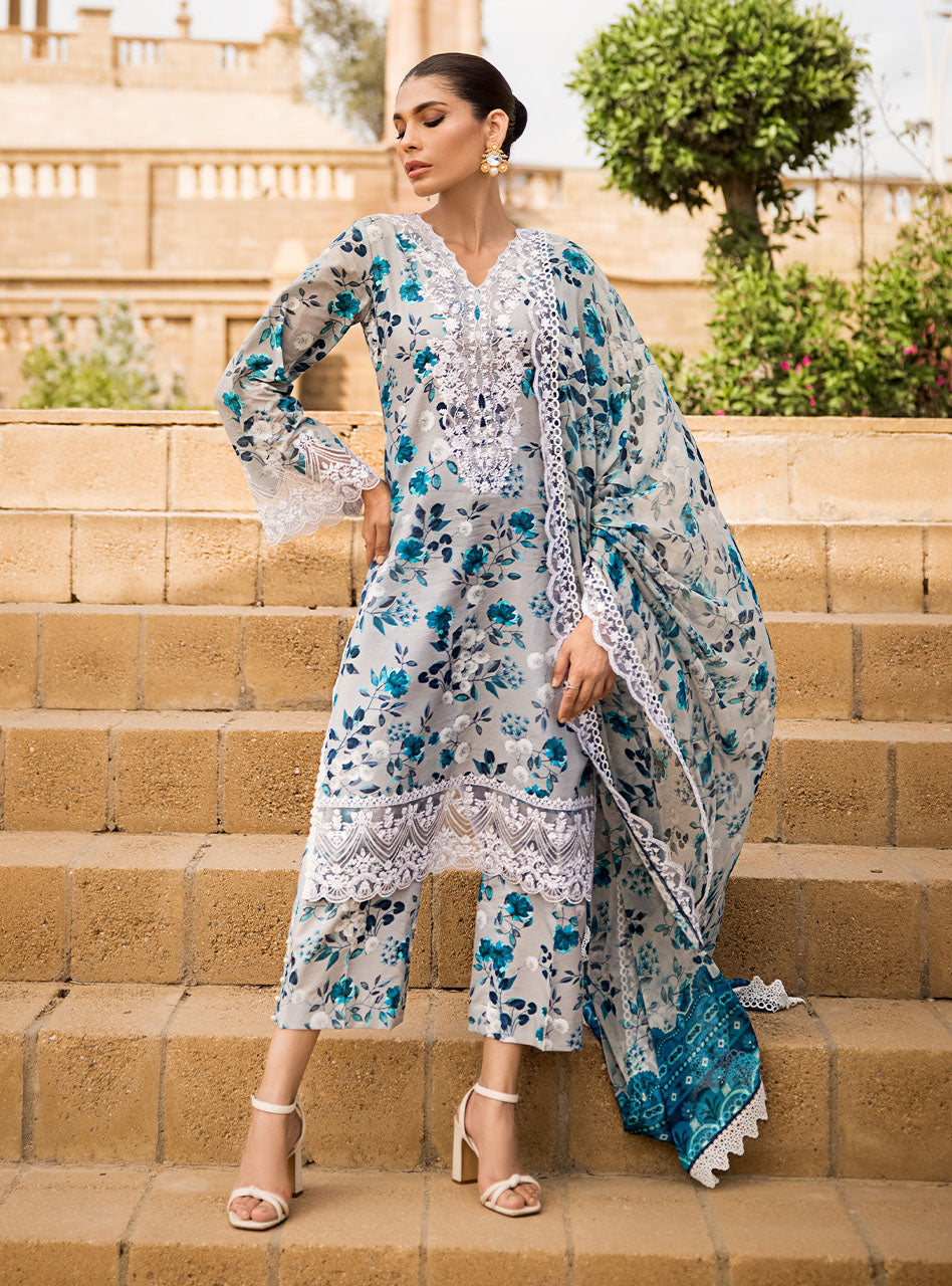Zainab Chottani Lawn Fancy