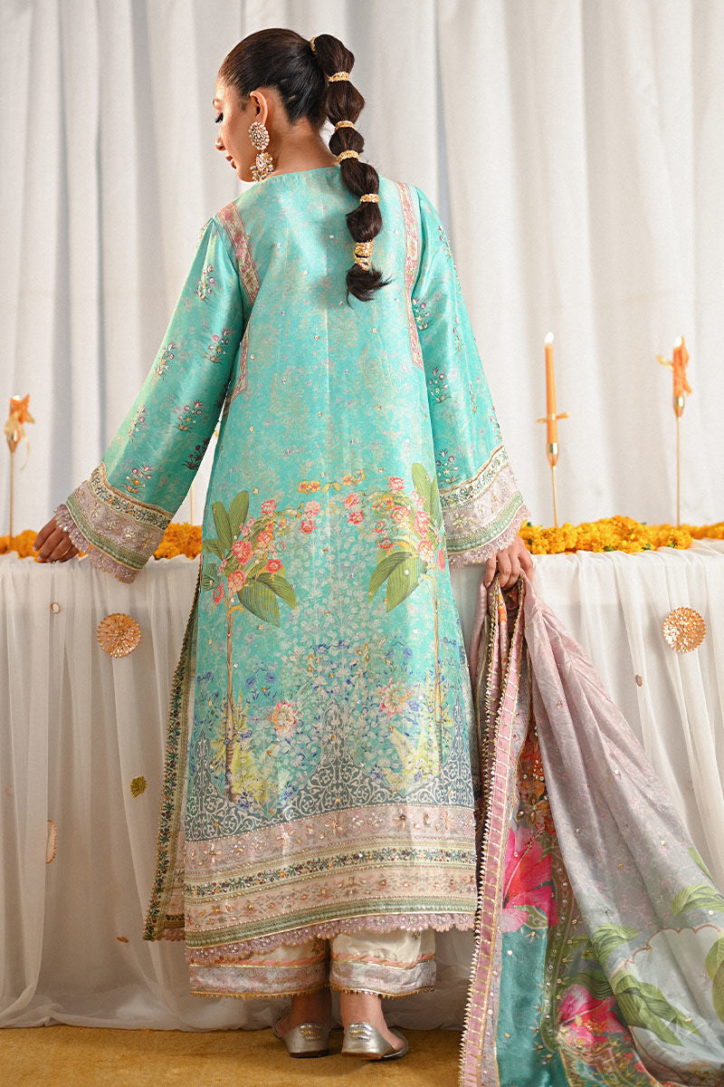 Ansab Jahangir Lawn Fancy