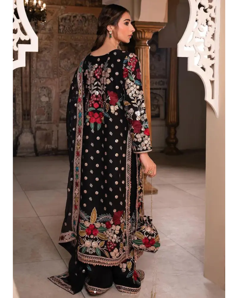 Rang Rasiya Chiffon Fancy