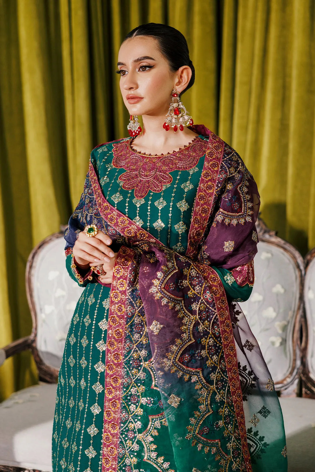 Alizeh Chiffon Fancy