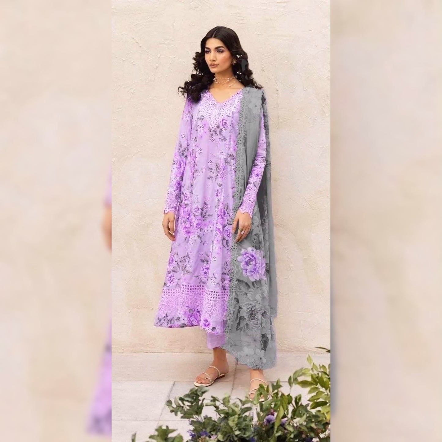 Iznik Lawn Fancy