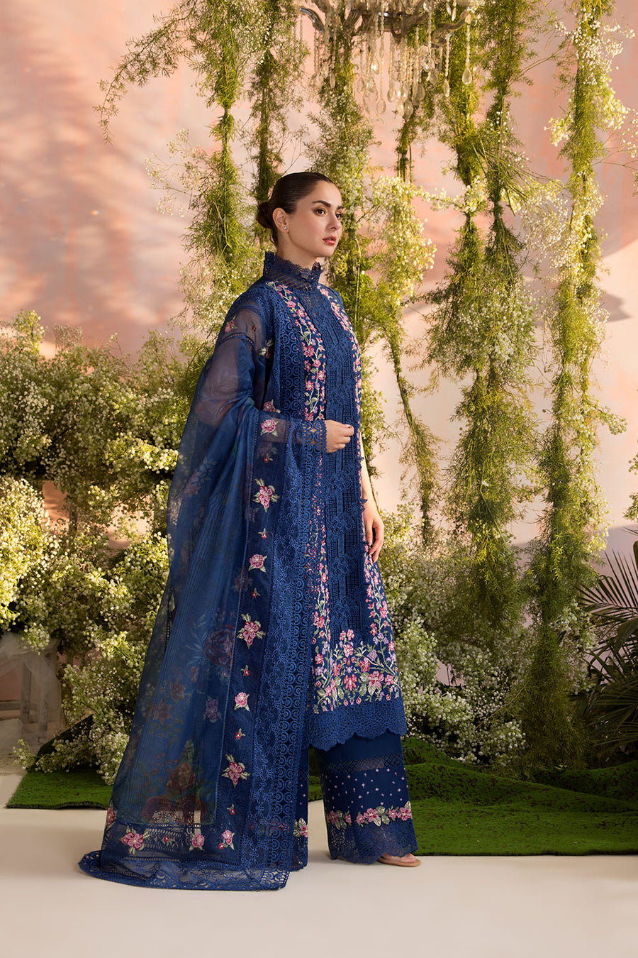 Sobia Nazir Lawn Fancy
