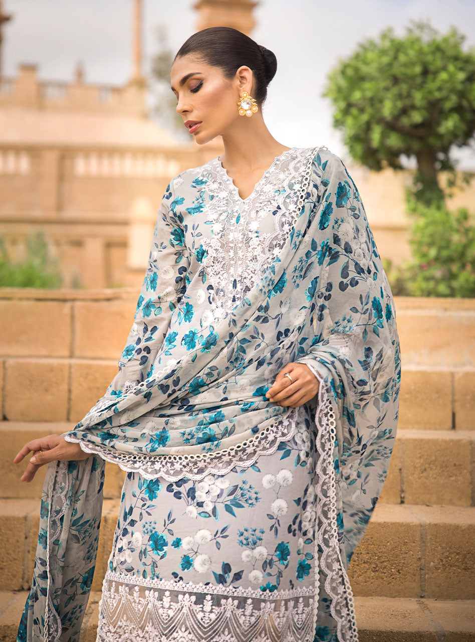 Zainab Chottani Lawn Fancy