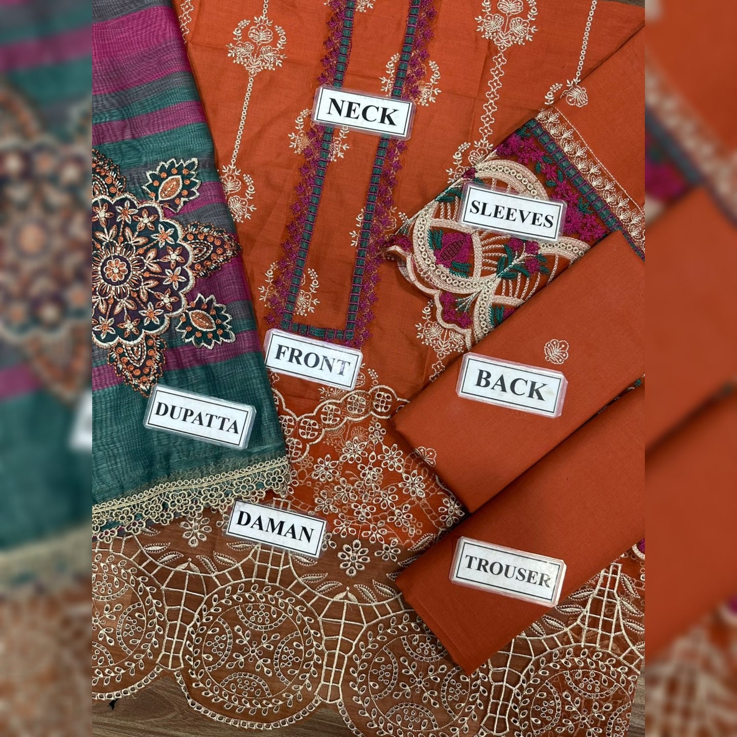 Zainab Chottani Lawn Fancy