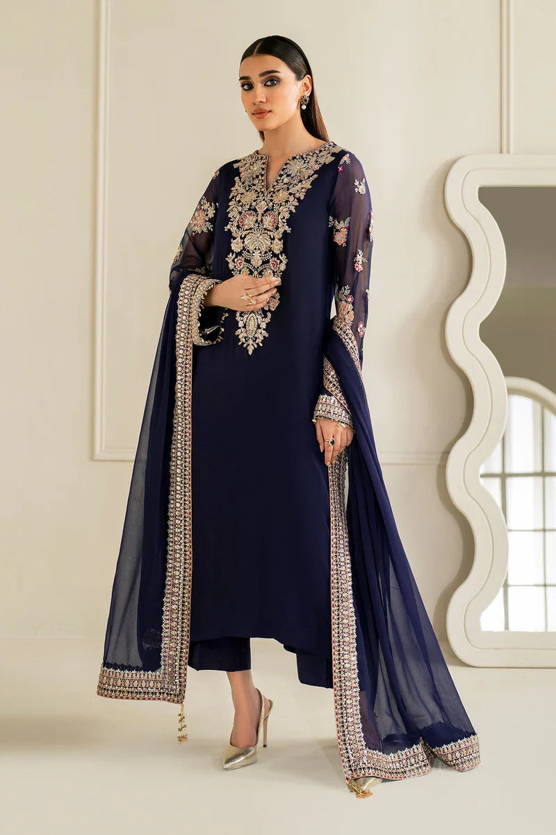 Baroque Chiffon Fancy