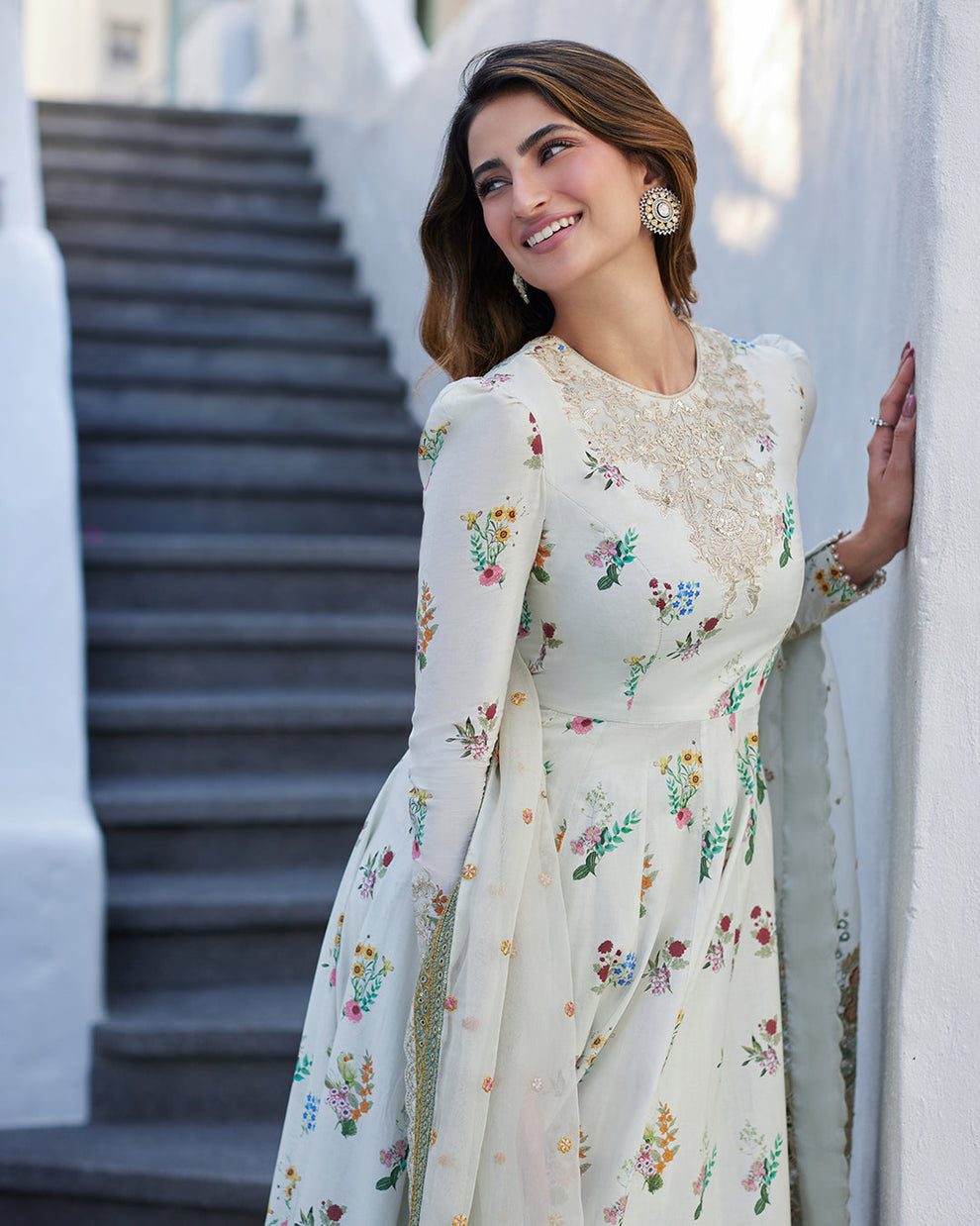 Faiza Saqlain Lawn Fancy