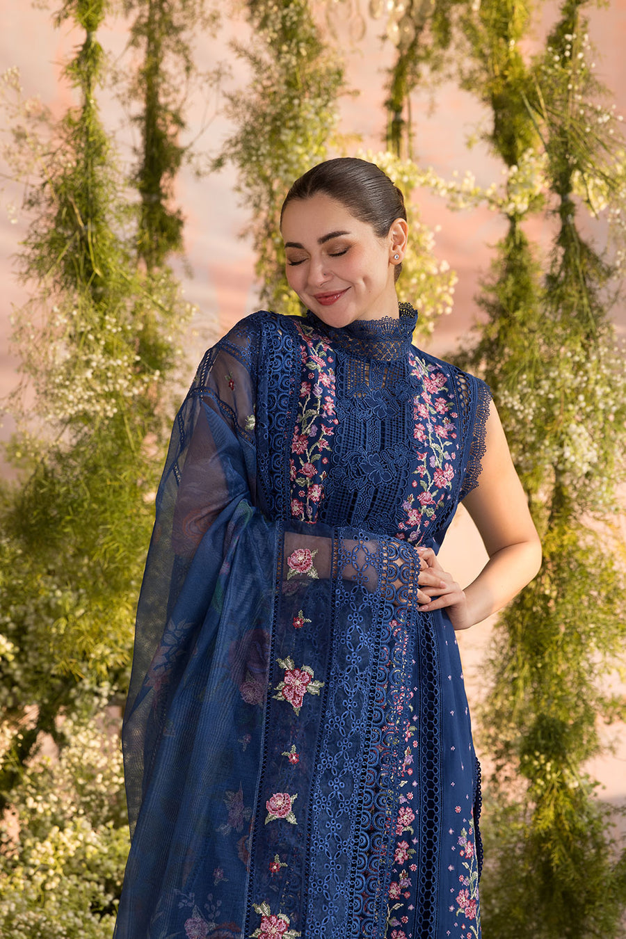 Sobia Nazir Lawn Fancy