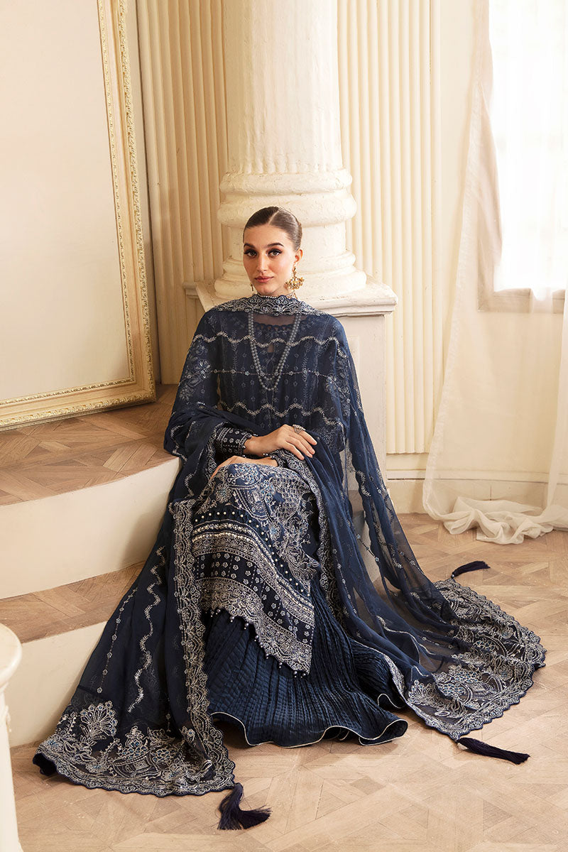 Gulaal Chiffon Fancy