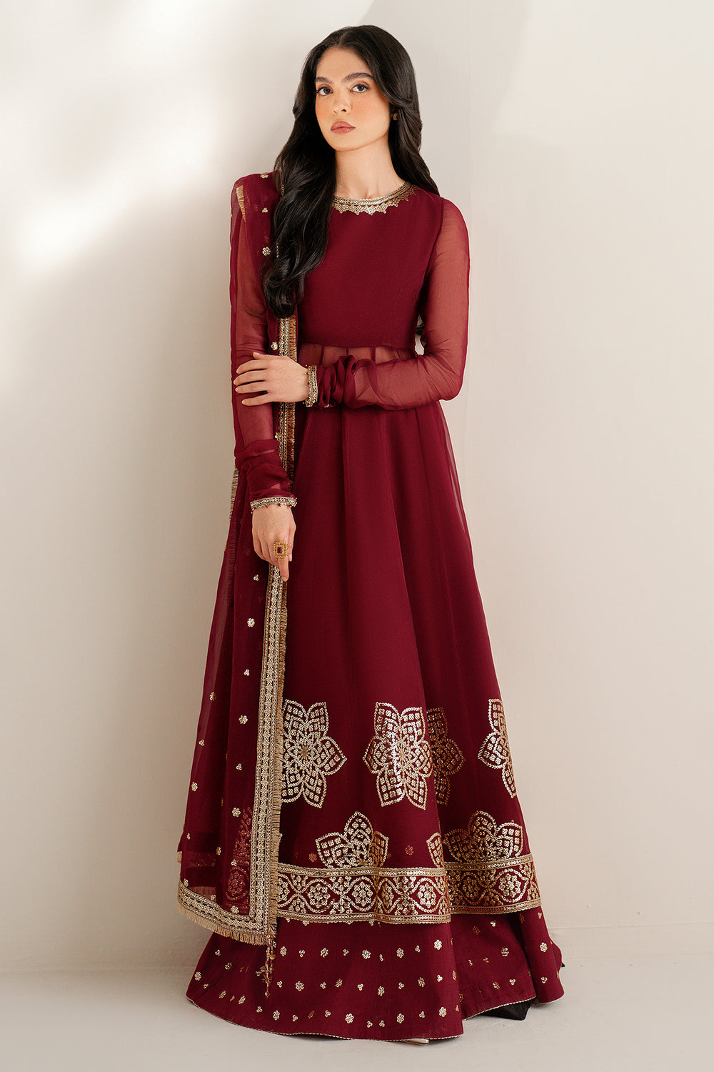 Jazmin Chiffon Fancy