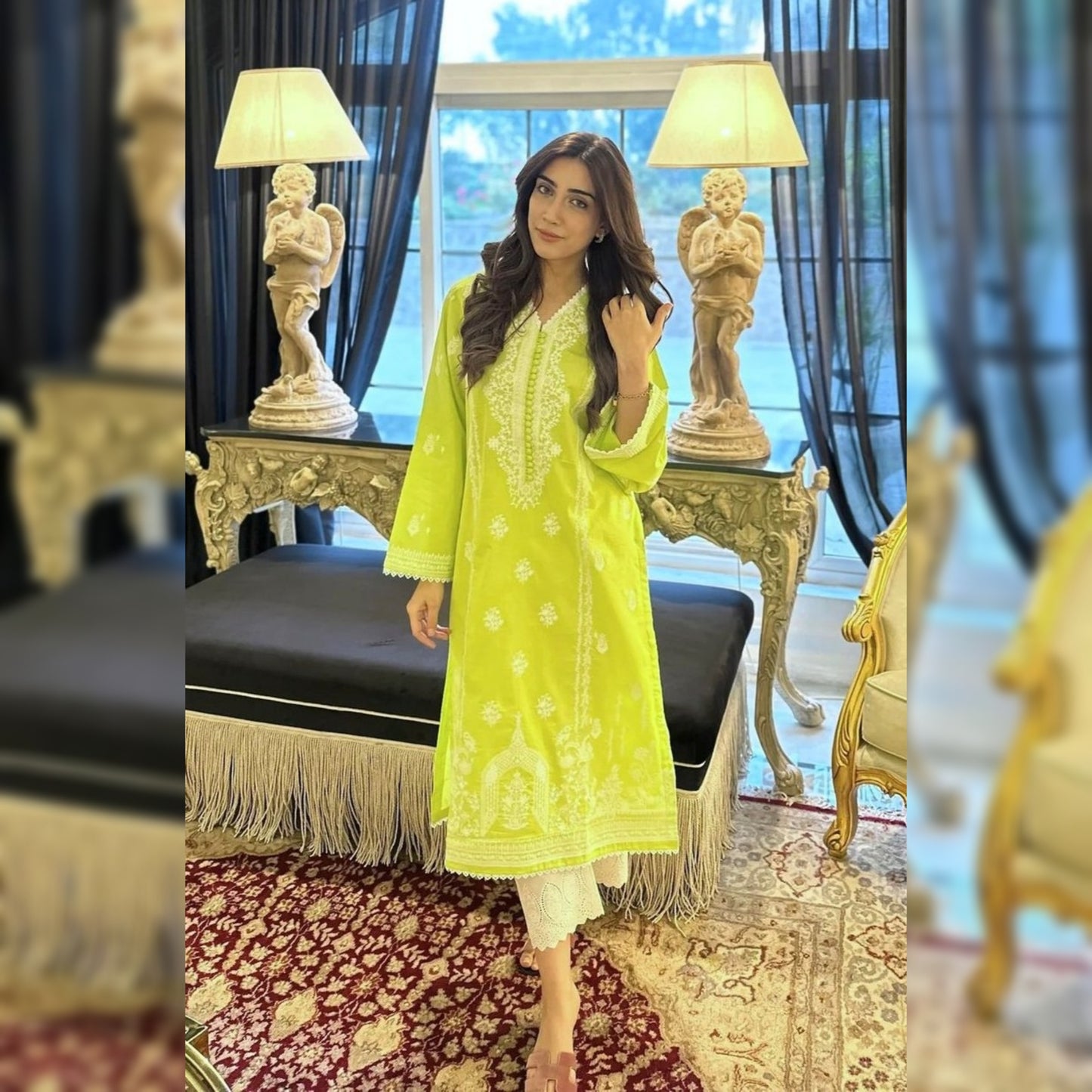 Naarj Lawn Fancy