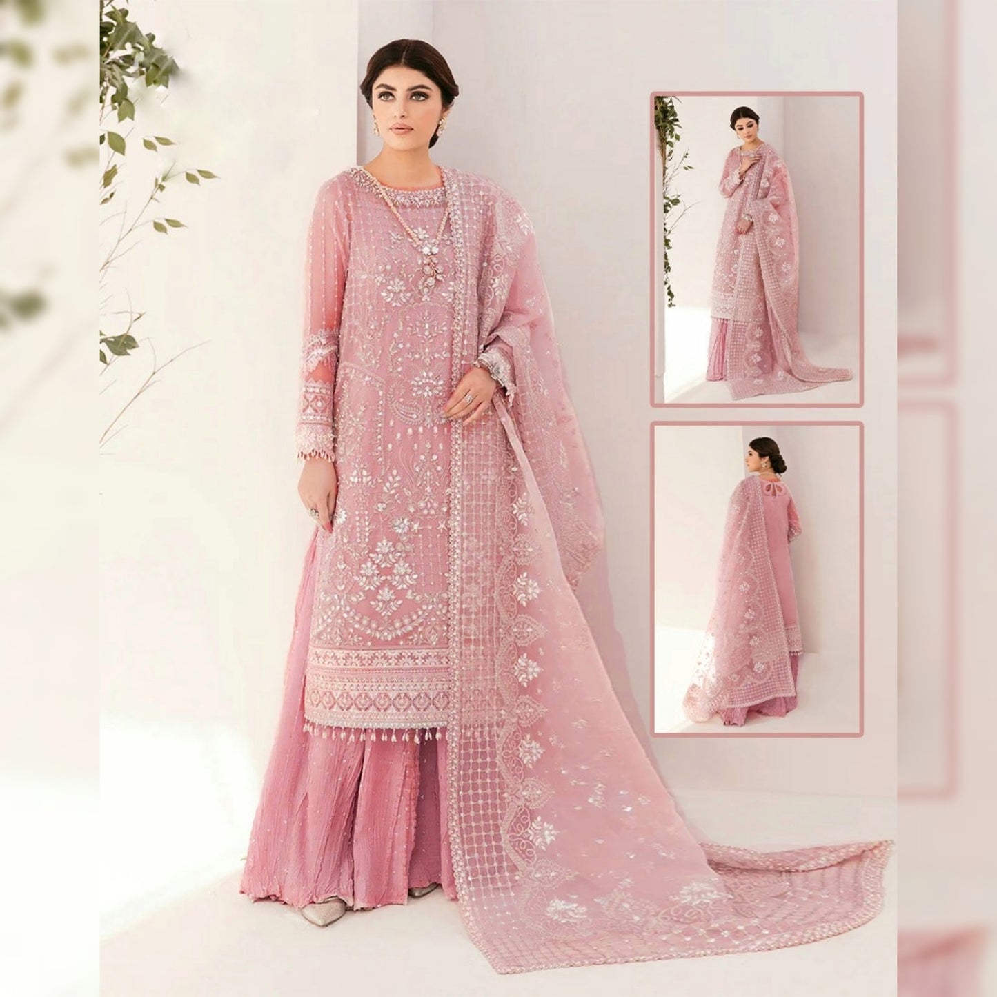Baroque Net Fancy