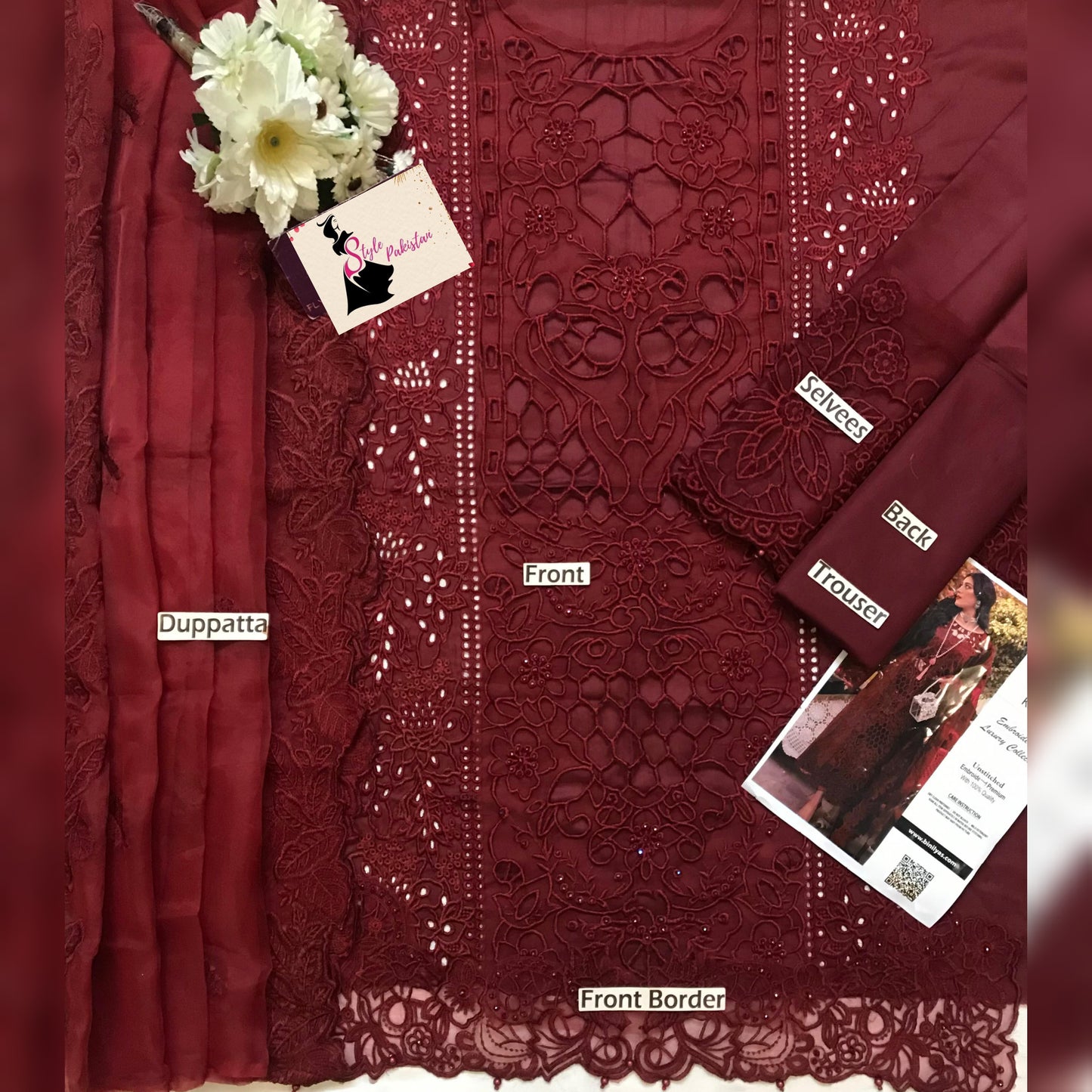 Bin Ilyas Lawn Fancy