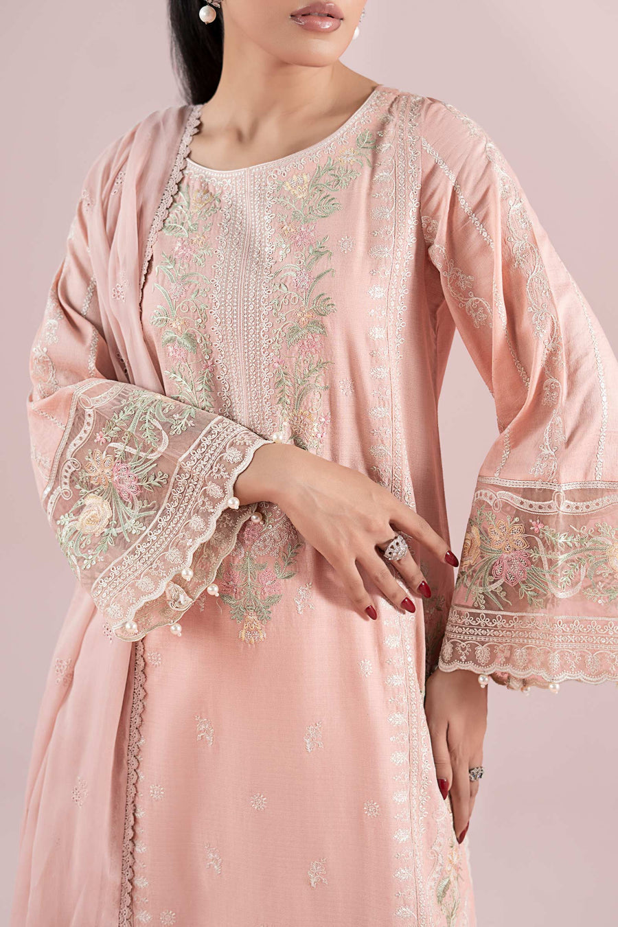 Maria B Lawn Fancy