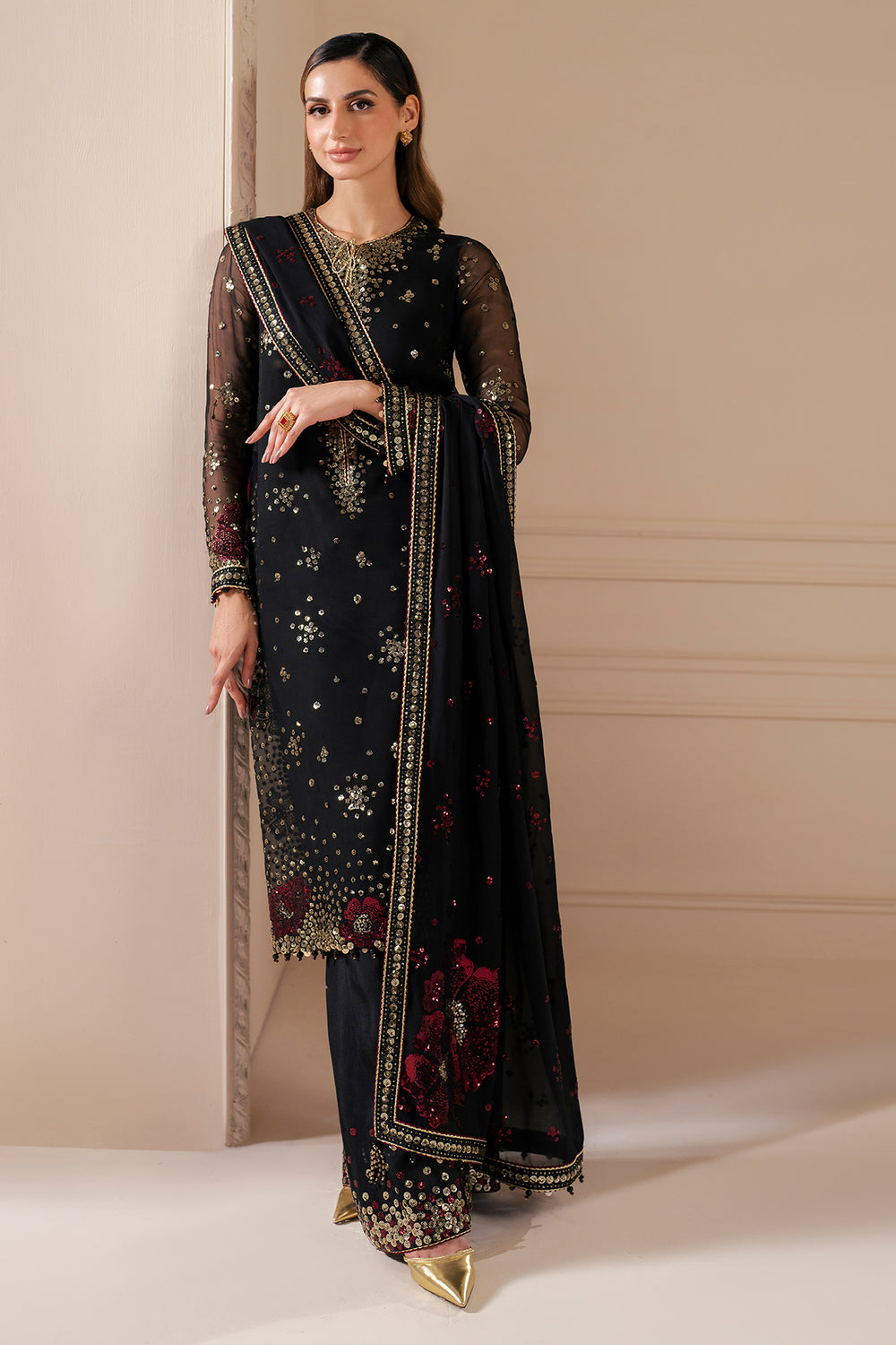 Jazmin Chiffon Fancy