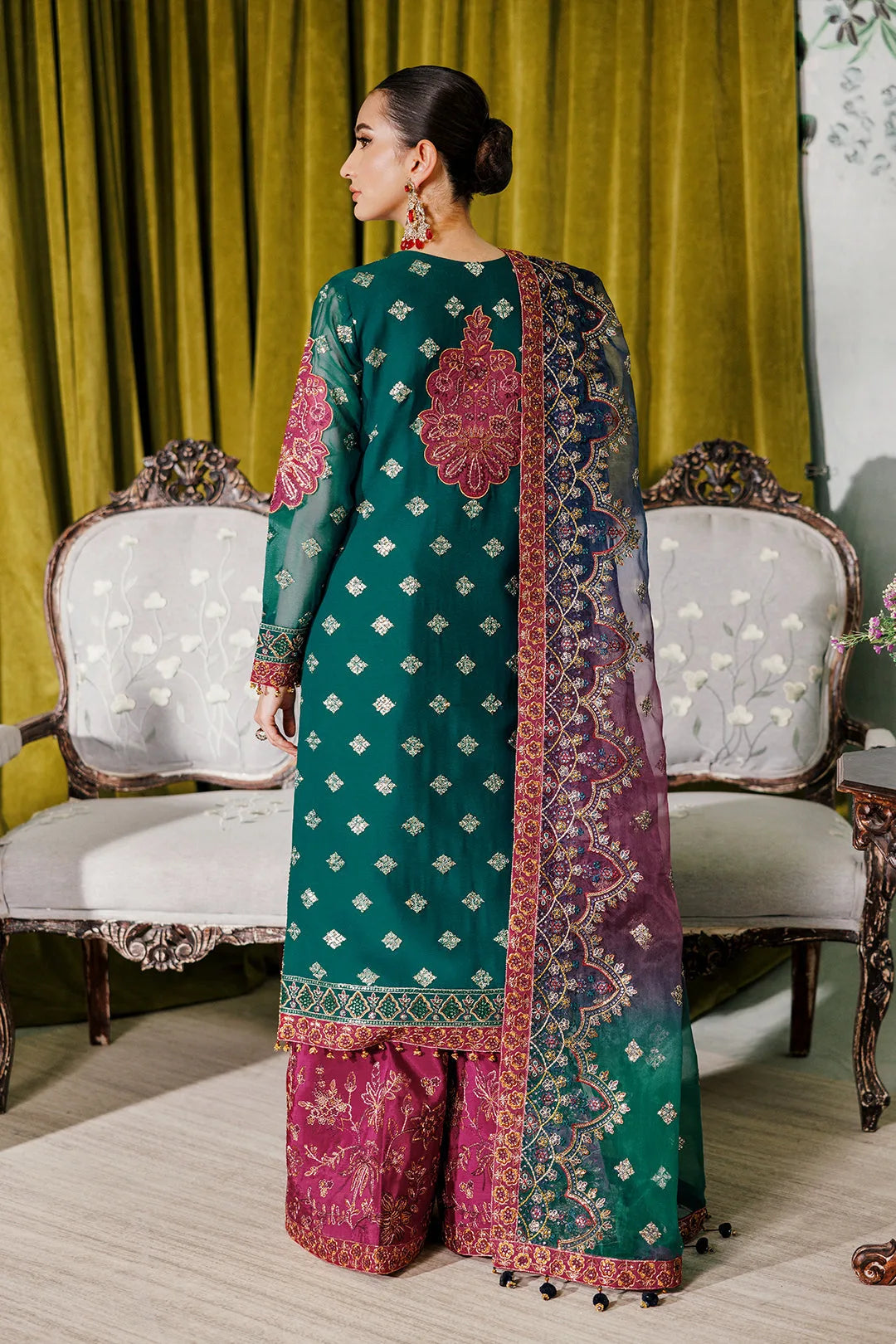 Alizeh Chiffon Fancy