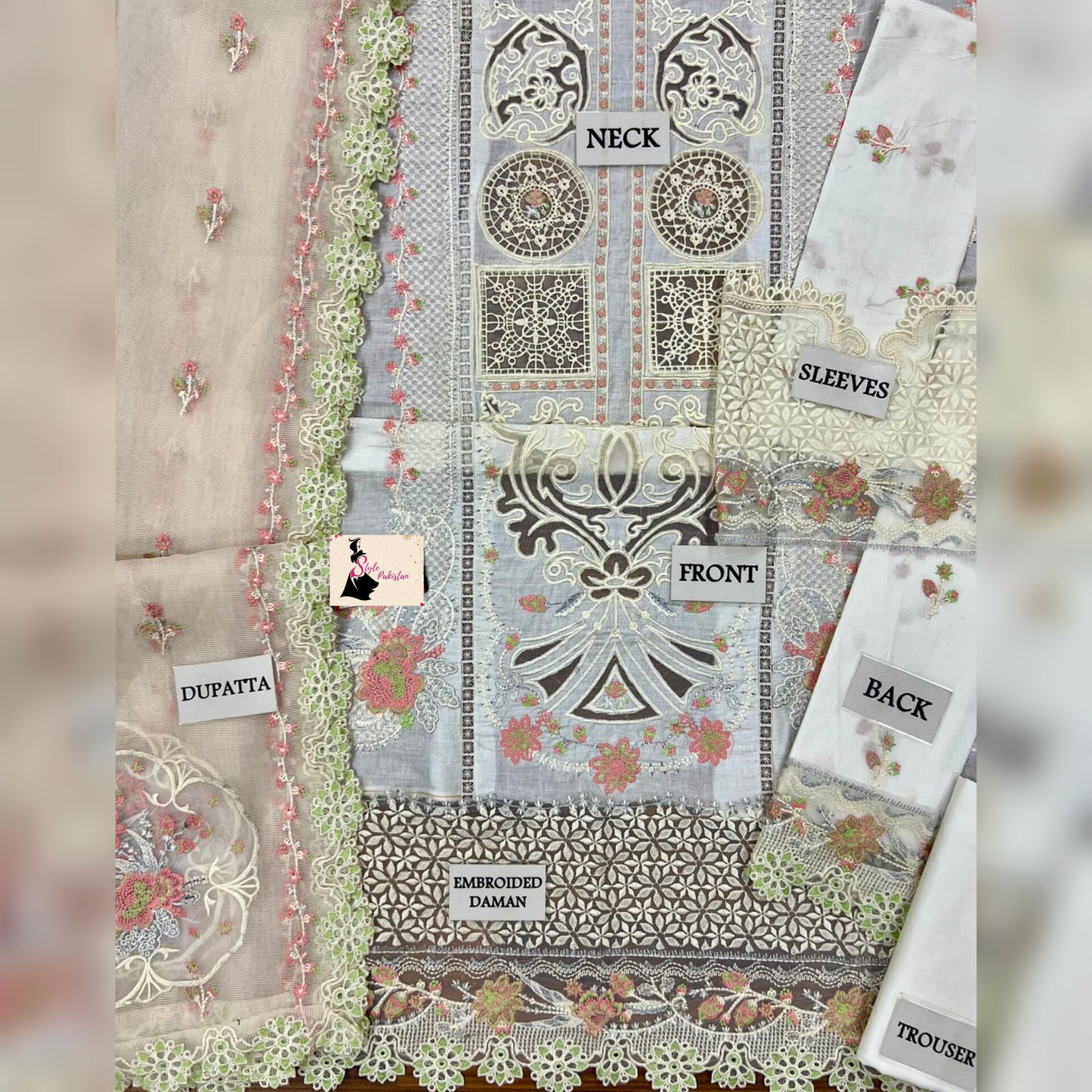 Bin Ilyas Lawn Fancy
