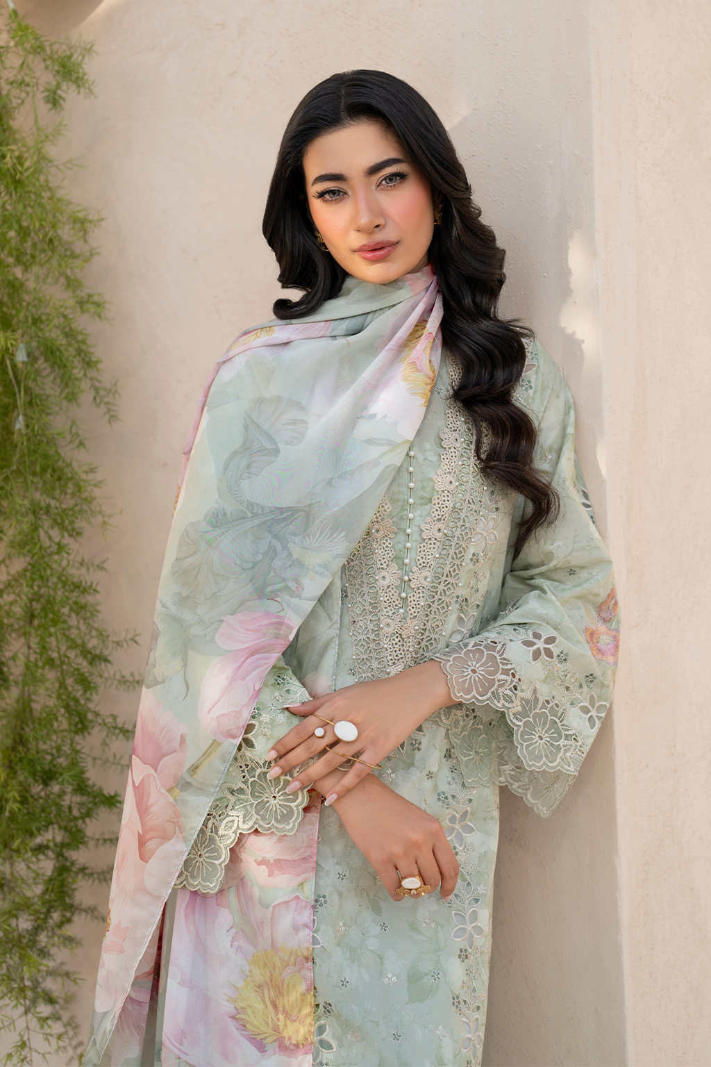Iznik Lawn Fancy