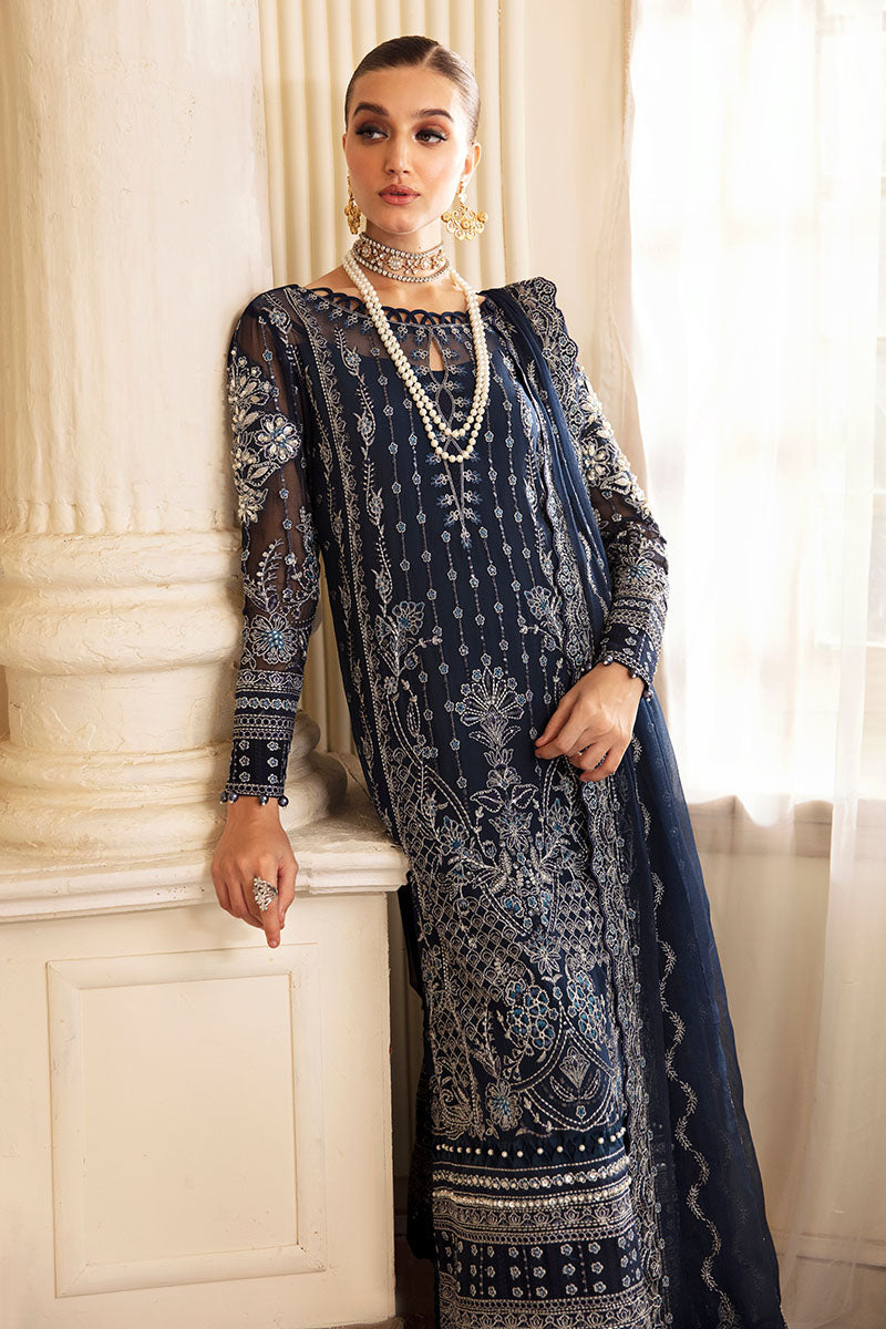 Gulaal Chiffon Fancy