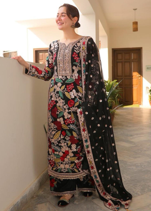 Haseen's Lawn Fancy