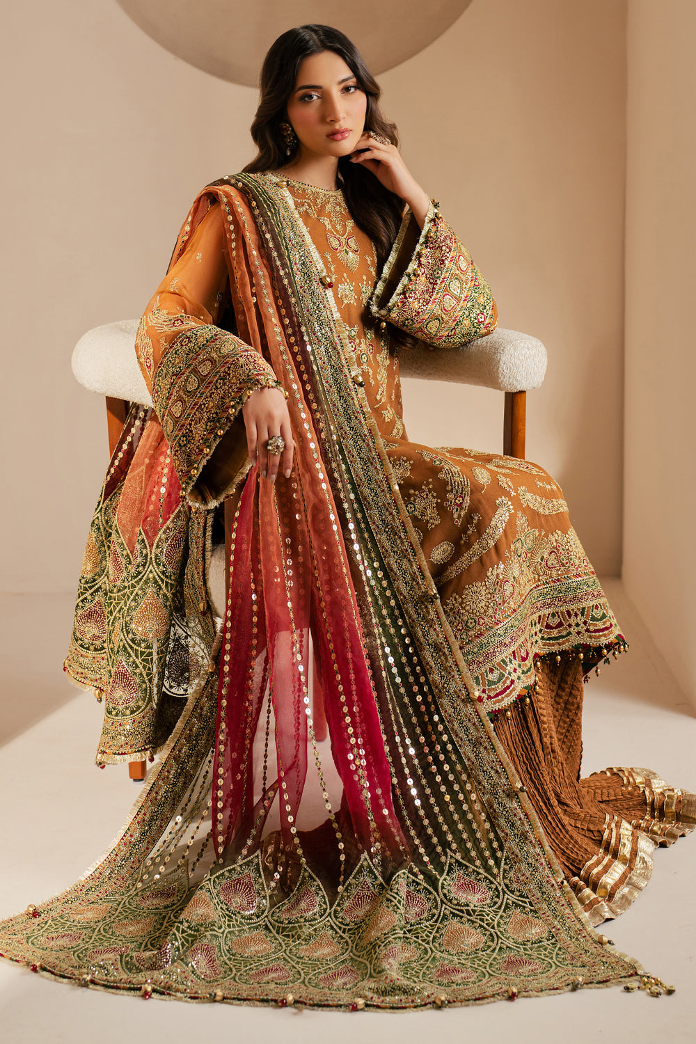 Jazmin Chiffon Fancy