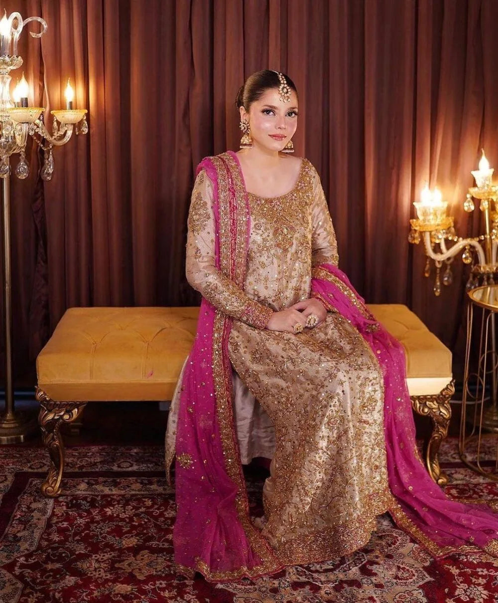Haris Shakeel Bridal