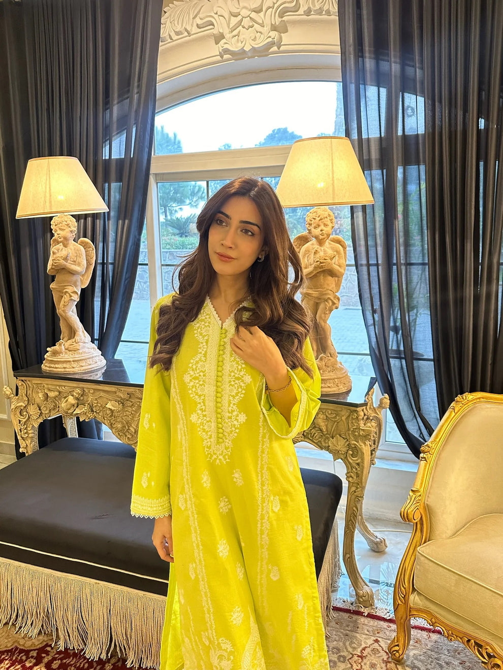 Naarj Lawn Fancy