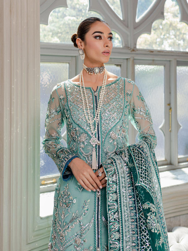 Gulaal Chiffon Fancy