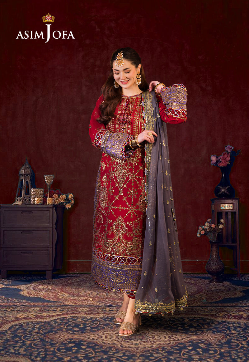 Asim Jofa Lawn Fancy