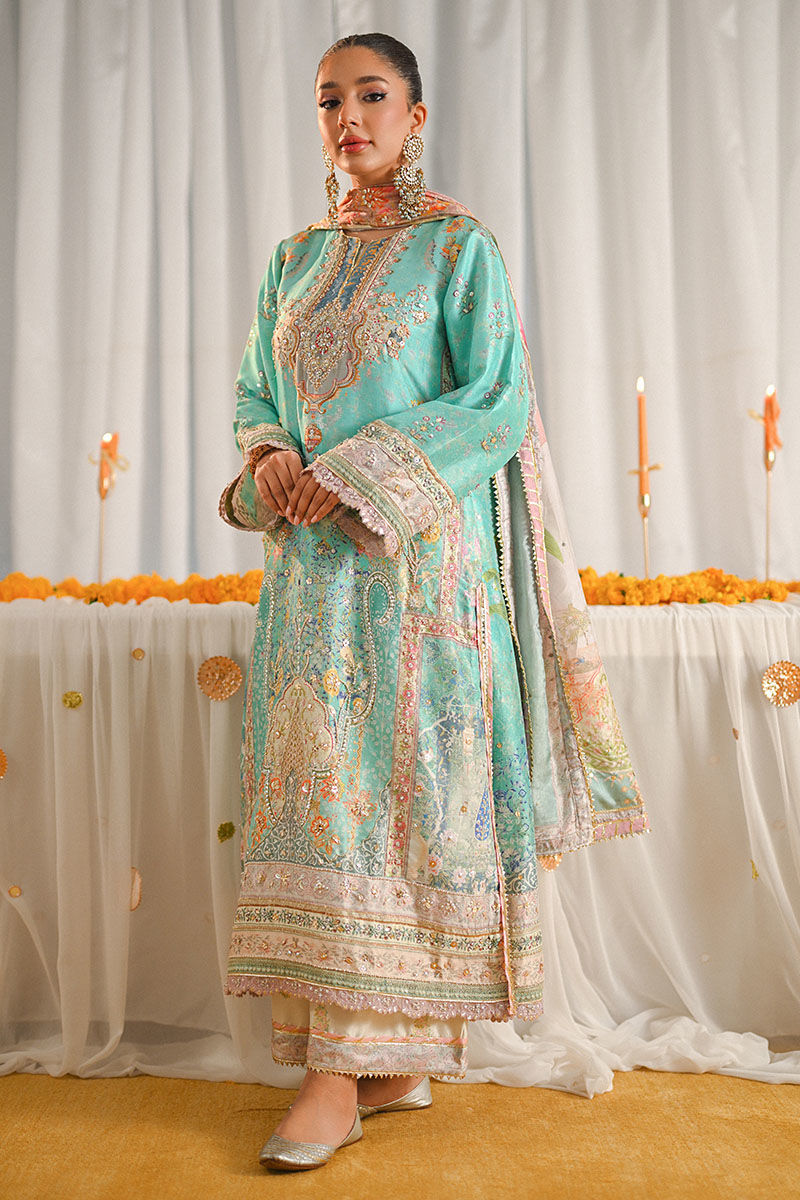 Ansab Jahangir Lawn Fancy